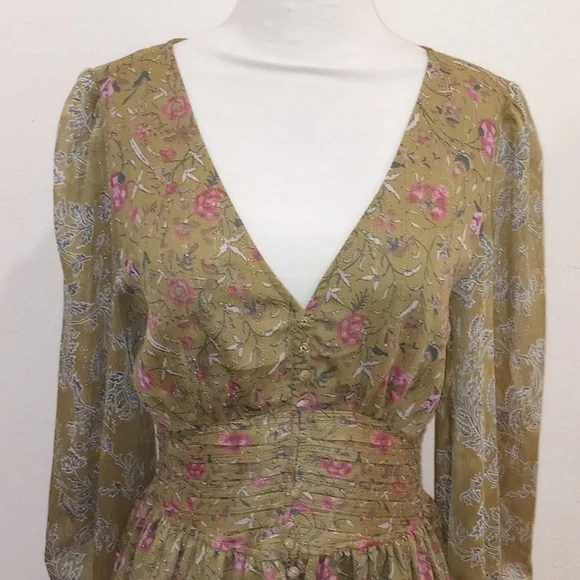 house of harlow sequin dress gold House of Harlow 1960 | Dresses | House Of Harlow 96 Gold Sequin Glam Dress